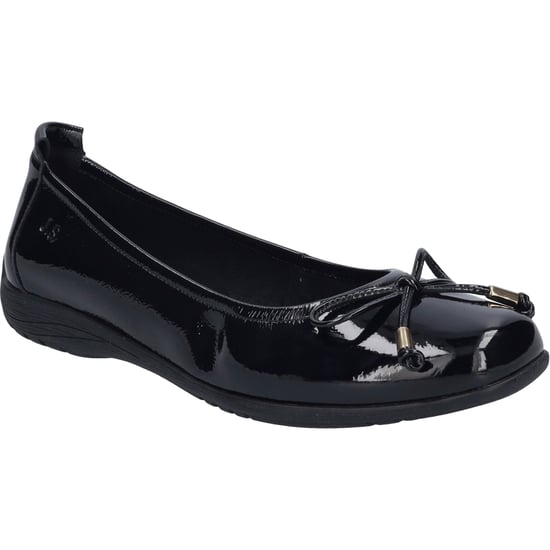 JOSEF SEIBEL Fenja 09 | Ballerina for Women | black