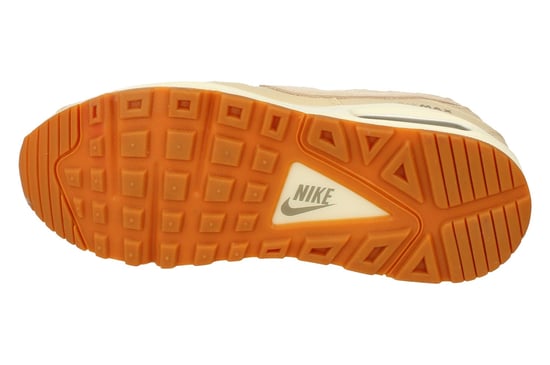 Nike Dames Air Max Command Prm Beige Sneakers - Image 5