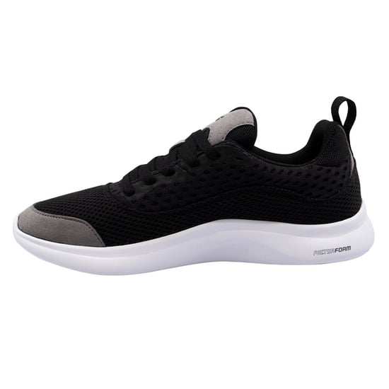 Supra Factor Tactic Black Trainers - Mens