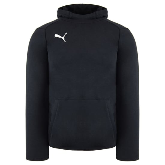 Puma Liga zwart kinder trainingsjack - Image 1
