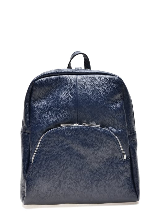 Renata Corsi SS22 RC 1412 Blauw Rundleer Tas - Image 1