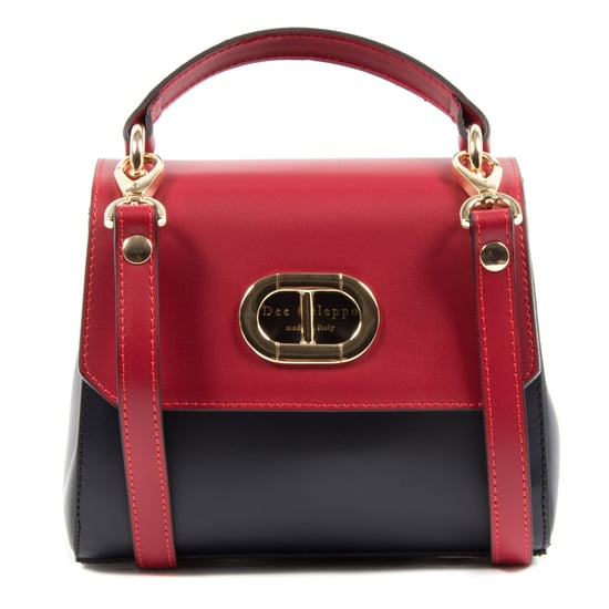 Dee Ocleppo Womens Crossbody N862M OCEANO RED