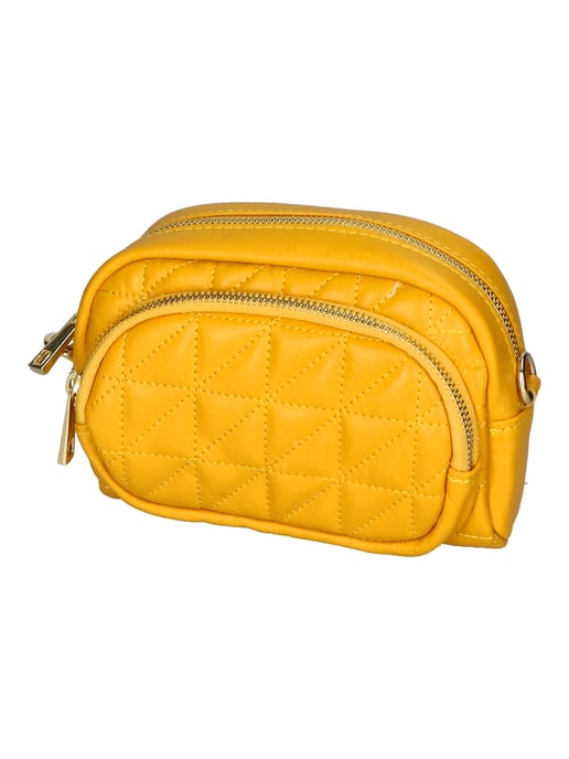 Gave Lux Clutch Bag women YELLOW