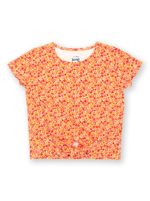 Kite Clothing Petal Perfume Tie Top