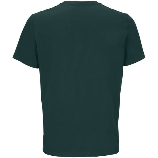 SOLS Unisex Volwassen Legend Organic T-Shirt (Groene Rijk) - Image 2