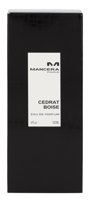 Mancera Cedrat Boise Edp Spray 120ml - Image 2