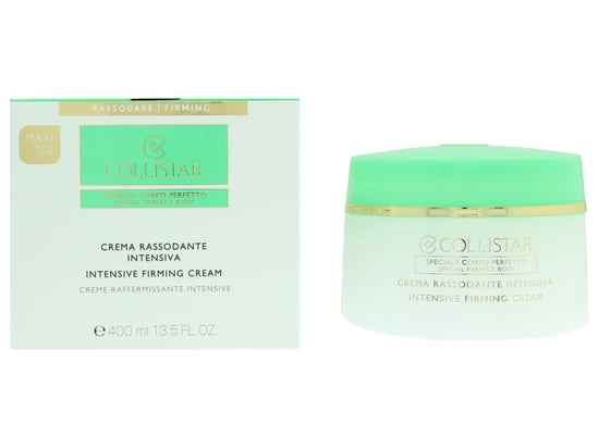 Collistar Intensive Firming Cream 400ml. - Image 1