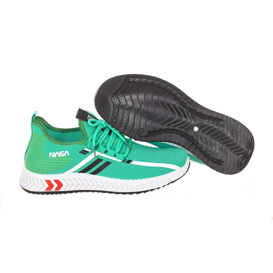 Men's high-top style lace-up sneakers CSK2037