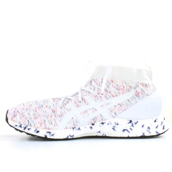 Asics Hyper Gel-Kan Mens White Trainers