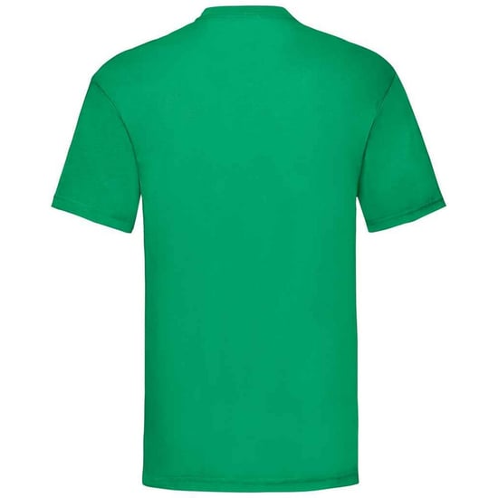 Fruit of the Loom Heren Valueweight T-Shirt (Kelly Groen) - Image 2