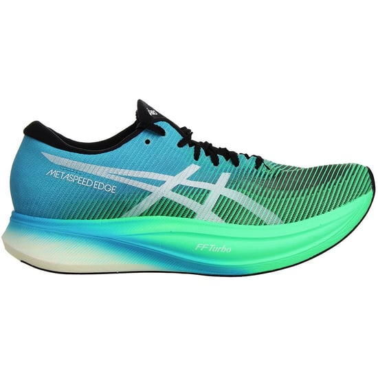 Asics MetaSpeed Edge+ Heren Blauw Hardlooptrainers - Image 1