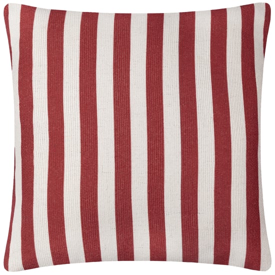 furn. Deck Stripe Geweven Buiten Kussen met Vulling - Image 2