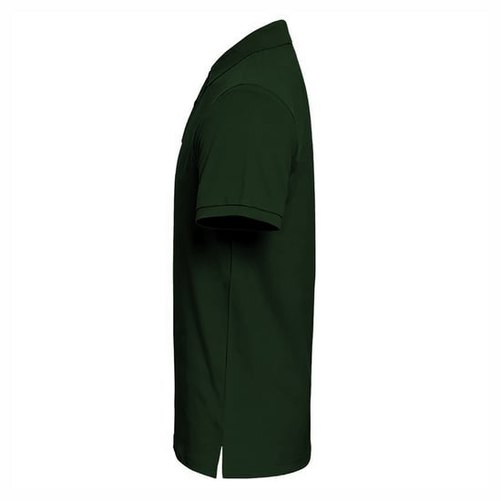 Asquith & Fox Heren Poloshirt met korte mouwen (Fles) - Image 3