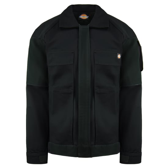 Dickies Grafter Duo Tone heren zwart werkjasje - Image 1
