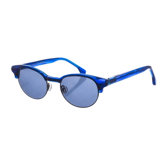 Unisex Pantos Z426 Shape Acetate and Metal Sunglasses