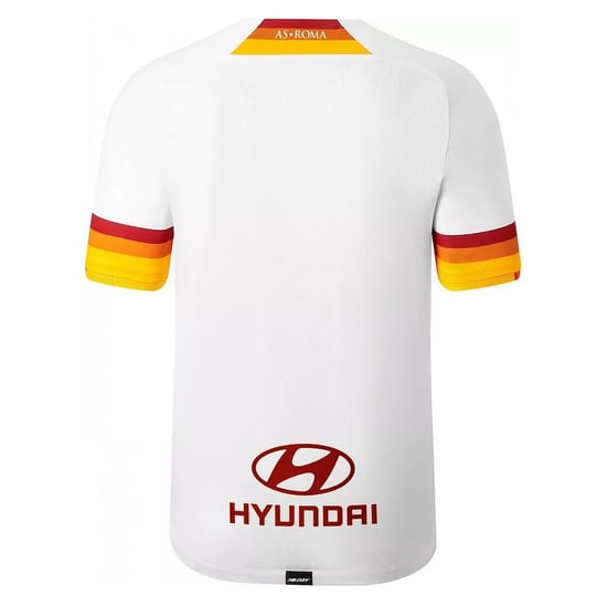 New Balance AS Roma Mens White Jersey Top