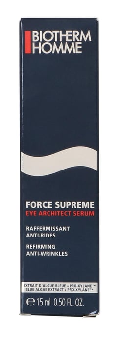 Biotherm Homme Force Supreme Eye Architect Serum 15ml - Image 2