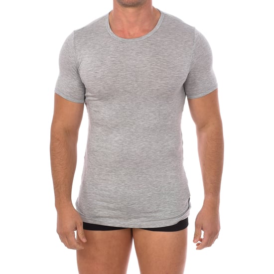 Fashion Bamboo short sleeve T-shirt BKK1UTS03SI man