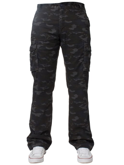 Kruze Heren Cargo Combat Broek - Image 4