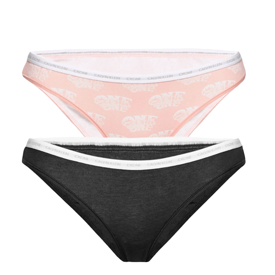 Culotte Calvin Klein dames bikini (set van 2 stuks) - Image 4