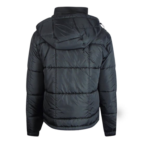 Off-White Quilted Black Puffer Jacket