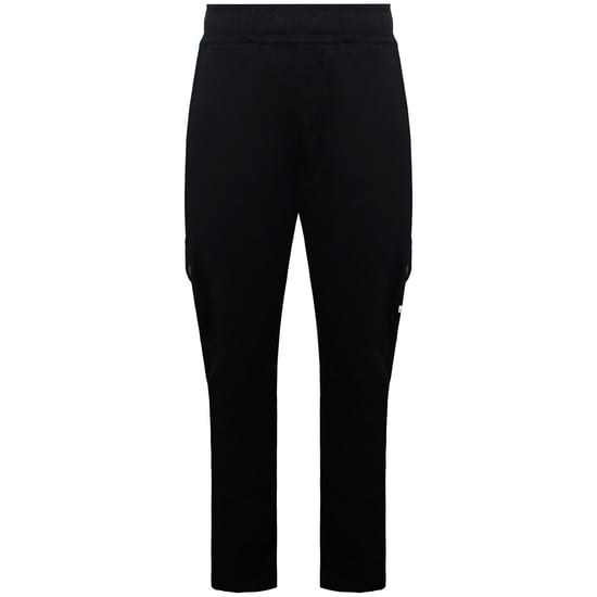 Weekendverdediger Kwale heren zwarte trainingsbroek - Image 1