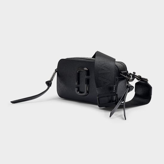 De Snapshot Crossbody - Marc Jacobs - Zwart - Leer - Image 3