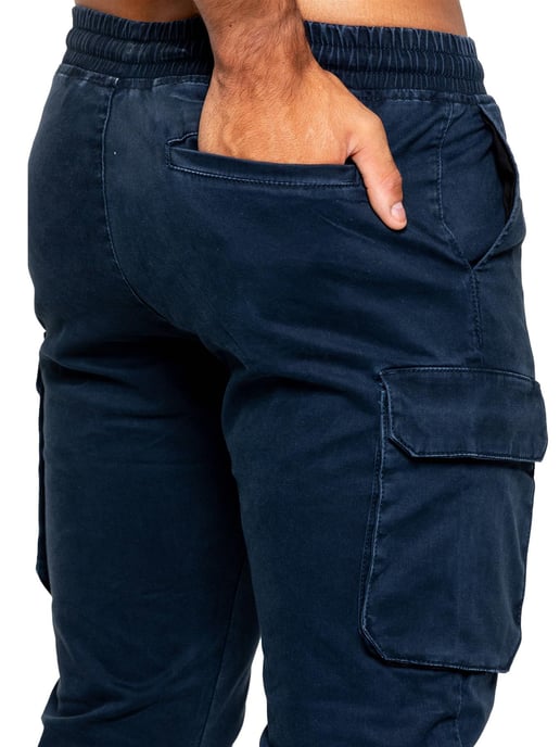 Enzo | Heren Cargo Broek - Image 4