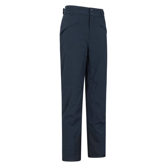 Mountain Warehouse Orbit II 4 Way Stretch Waterdichte Skibroek (Marine) - Image 4