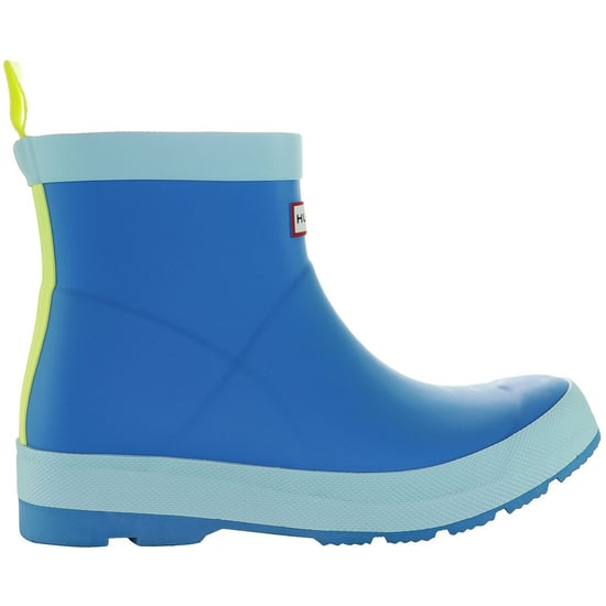 Hunter Play Kinderen Blauwe Regenlaarzen - Image 1