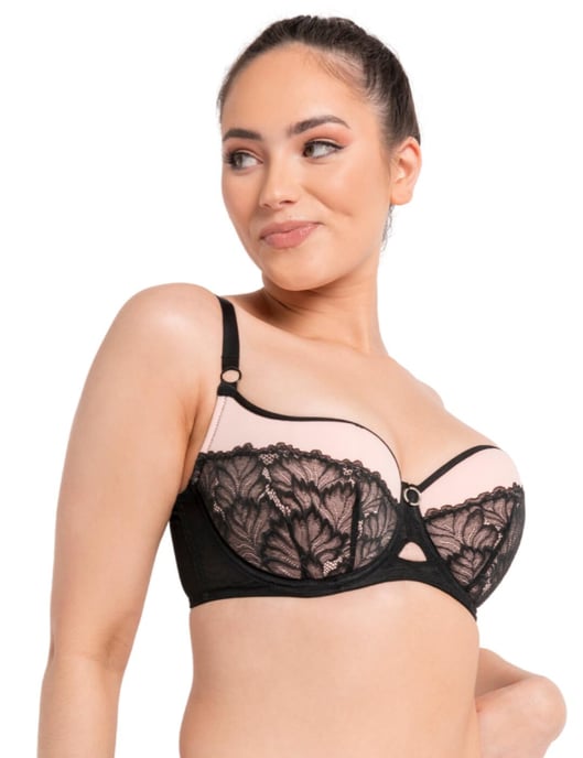 Curvy Kate Emboost Padded Balcony Bra