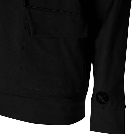Xagon Man blouse Mannen zwart - Image 4