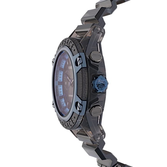 Versace Icon Active Unisex Horloge Zwart VEZ700622 - Image 2