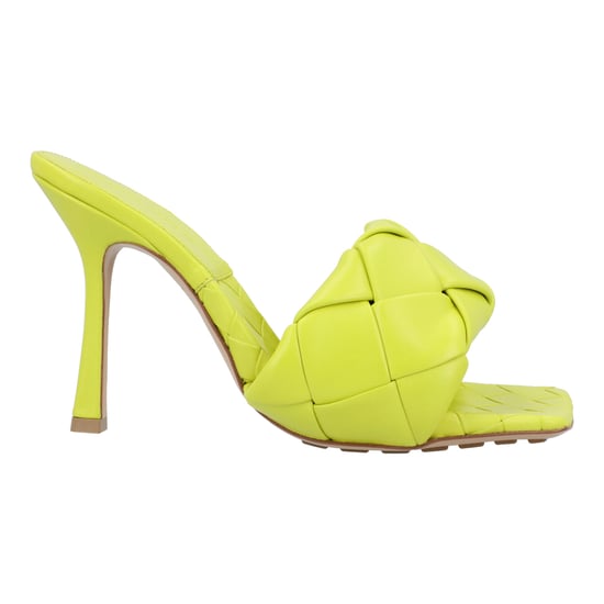 Bottega Veneta Lido Mule geel - Image 1