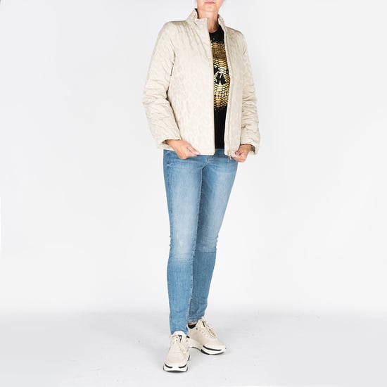Geox jas Sukie Vrouw romig - Image 2