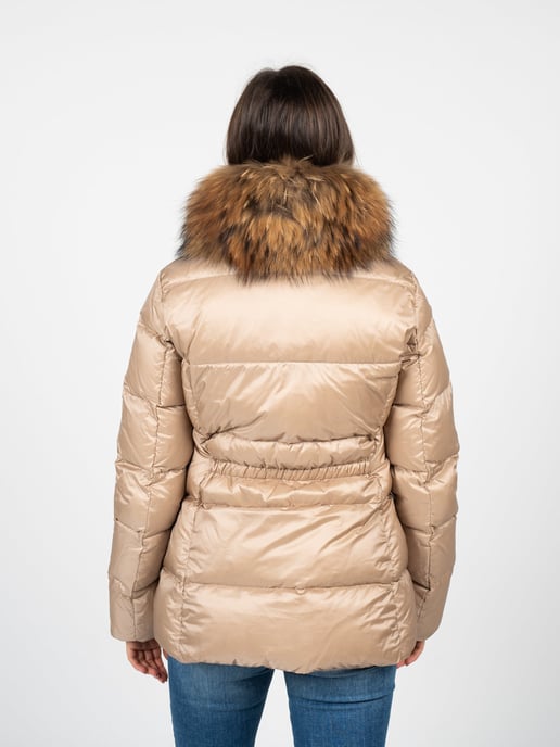 Liu Jo jas Vrouw beige - Image 5