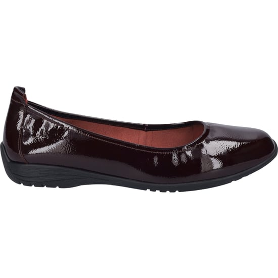 JOSEF SEIBEL Fenja 01 | Ballerina voor Dames | rood - Image 2