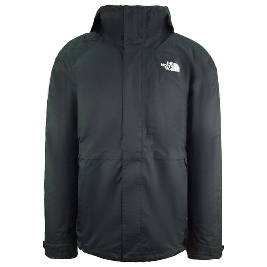 The North Face Altier Triclimate heren zwarte wandeljas - Image 1