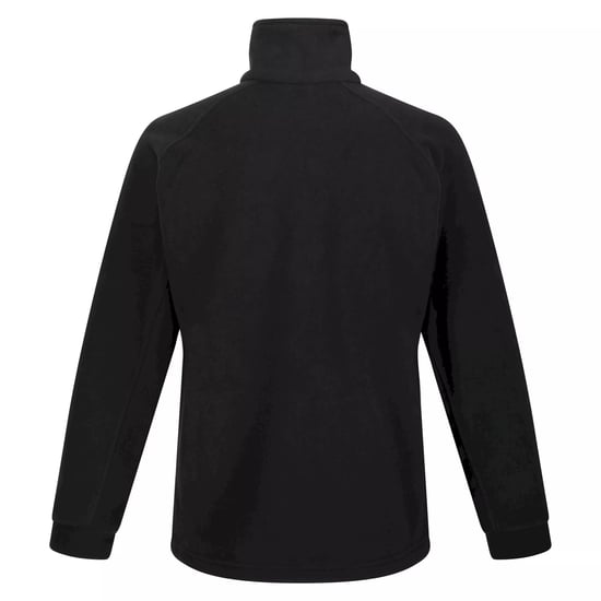 Regatta Ladies/Womens Thor III Fleece Jacket (280g GSM) (Black)