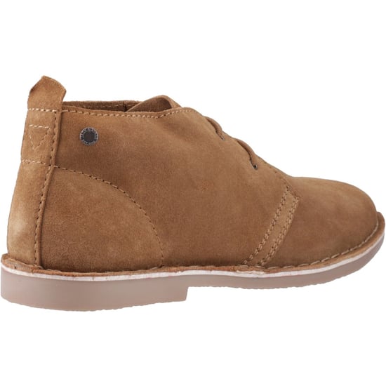 Jack & Jones Bravo Suede Herenlaarzen Bruin - Image 2