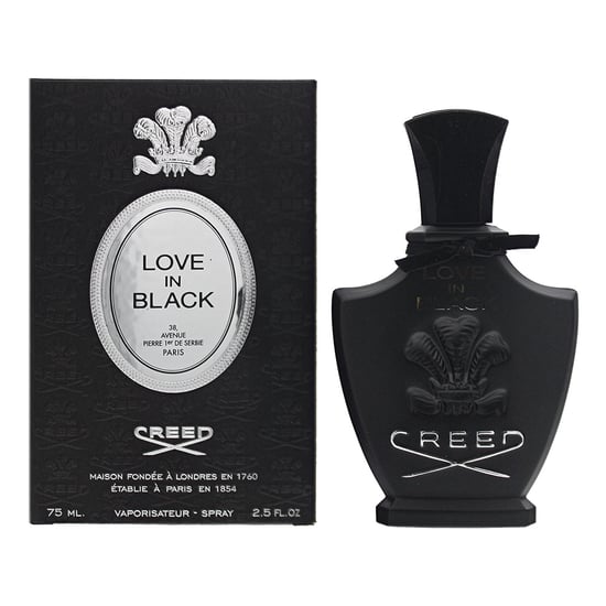 Creed Love in Black Edp Spray75 ml. - Image 1