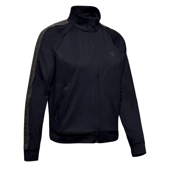 Under Armour Womens Recover Travel Jacket Zip Up Track Top 1346066 001