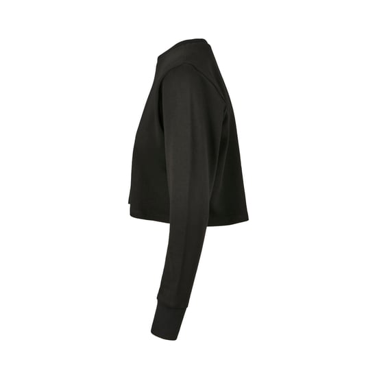 LogoHeart BY131 women's long-sleeved cropped sweatshirt