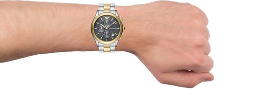 Emporio Armani Paolo Heren Horloge Multi AR11527 - Image 4