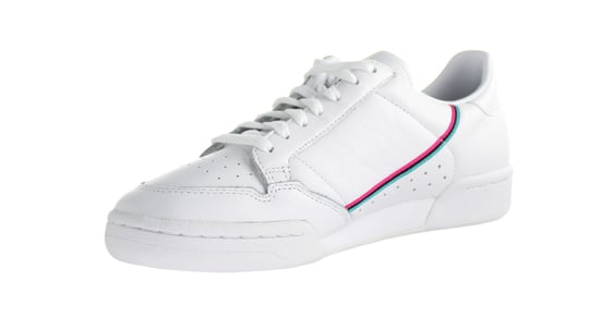 Adidas Continental 80 Mens White Trainers