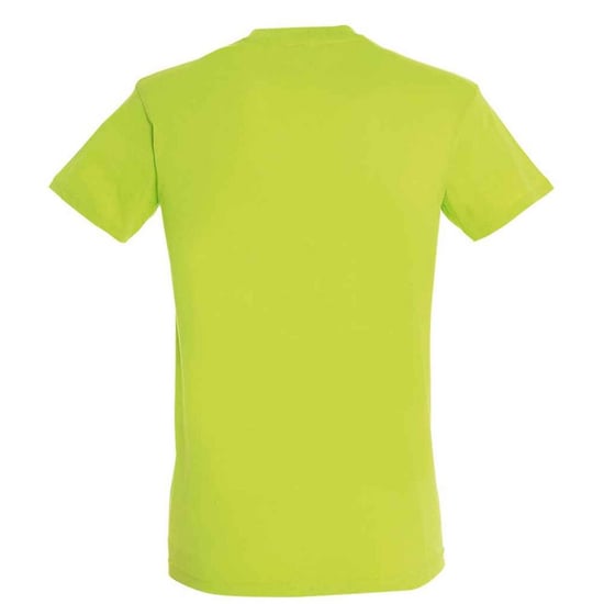 SOLS Unisex Regent T-shirt voor volwassenen (Appelgroen) - Image 2