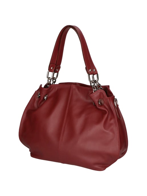 Gave Lux Shoulder Bag Women BORDEAUX