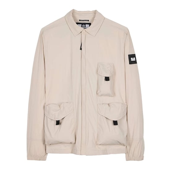 Weekend Offender Hamburg Mens Pumice Jacket