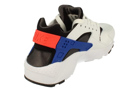 Nike Huarache Run Gs Witte Schoenen - Image 3