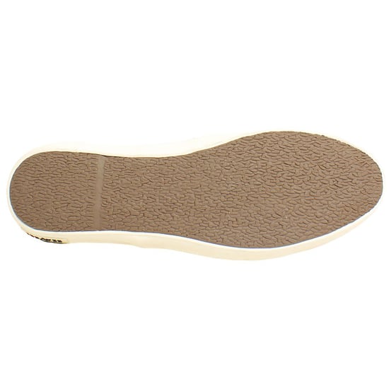 Seavees Baja Standaard Heren Zwarte Plimsolls - Image 5